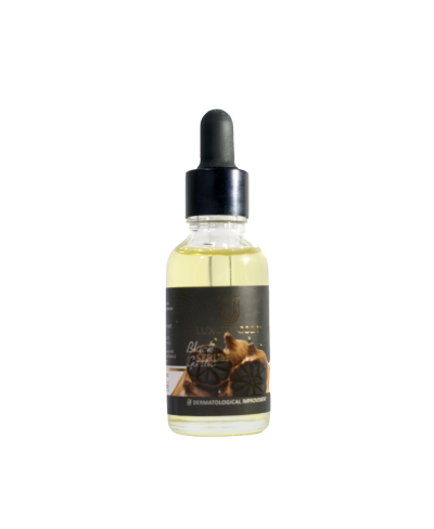 سرم سیر سیاه لاکچری کویین