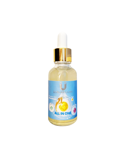 سرم مغذی لاکچری کوین فرانسه