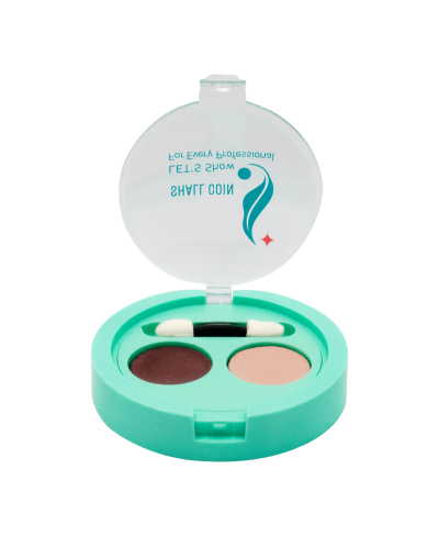 سایه چشم ۲ عددی شماره ۶۱۲- شال کوین فرانسه