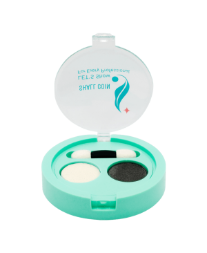 سایه چشم ۲ عددی شماره ۶۱۴- شال کوین فرانسه کپی کپی